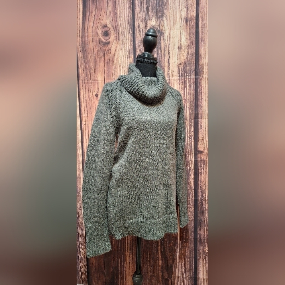 Rudy Moon Pure Elegance Wool Blend Sweater Womens Size Medium!